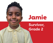 Heart Hero Jamie Advocate Grade 2